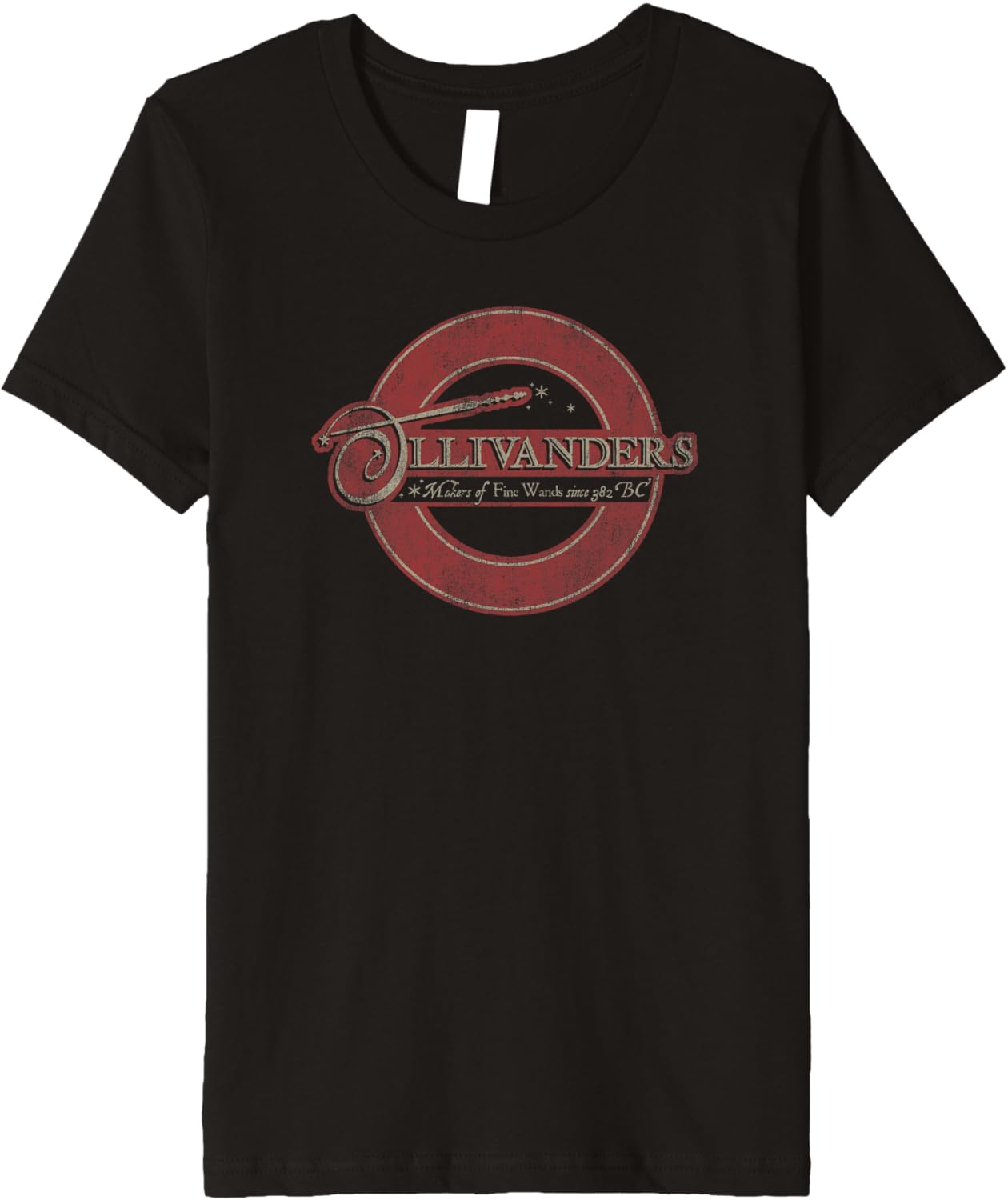 Harry Potter Ollivander Makers Of Fine Wants Since 382 BC Premium