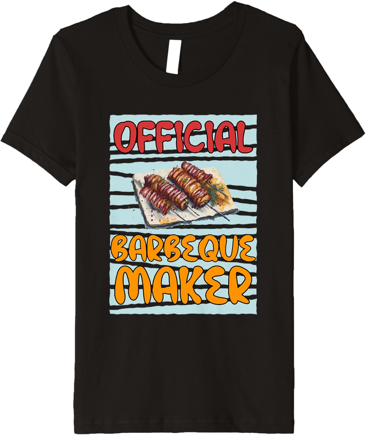 Officially Barbeque Maker Cooking Chef Premium
