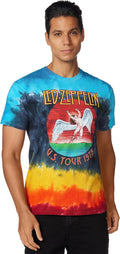 Liquid Blue Men's Led Zeppelin Icarus 1975