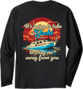 Vintage Style On Back Yacht Rock Party Boat