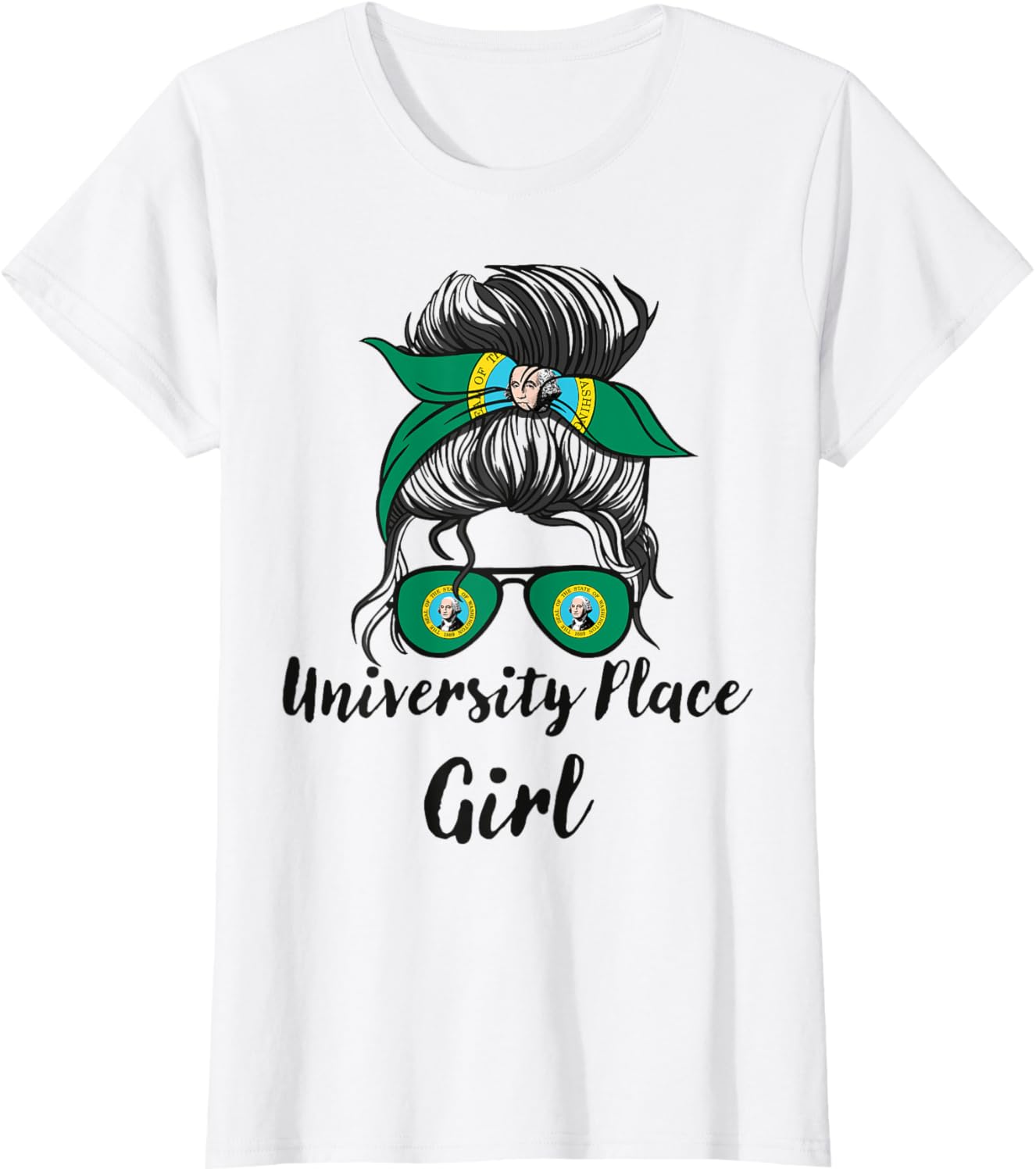 University Place Washington Women Girl