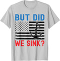 Boating Design Men But Did We Sink Boating