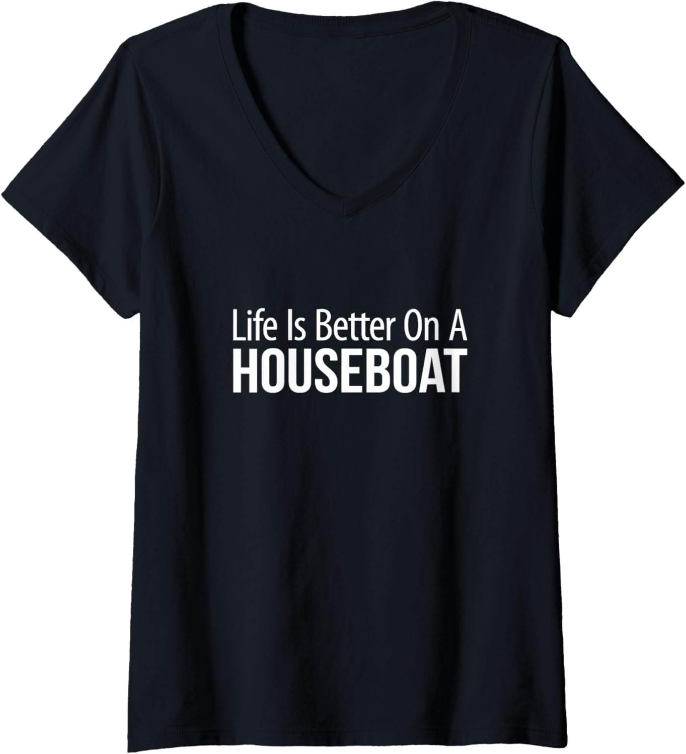 Womens Life Is Better On A Houseboat V