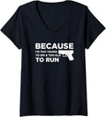Womens Because Im Too Young To Die Funny God Guns 2A Lover