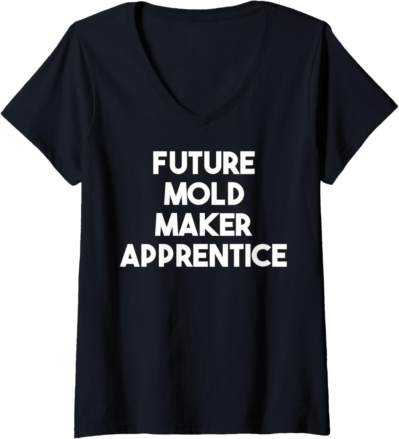 Future Mold Maker Apprentice V-Neck