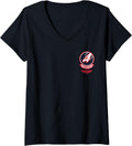 Top Gun Maverick Squadron Pocket Patch V Neck