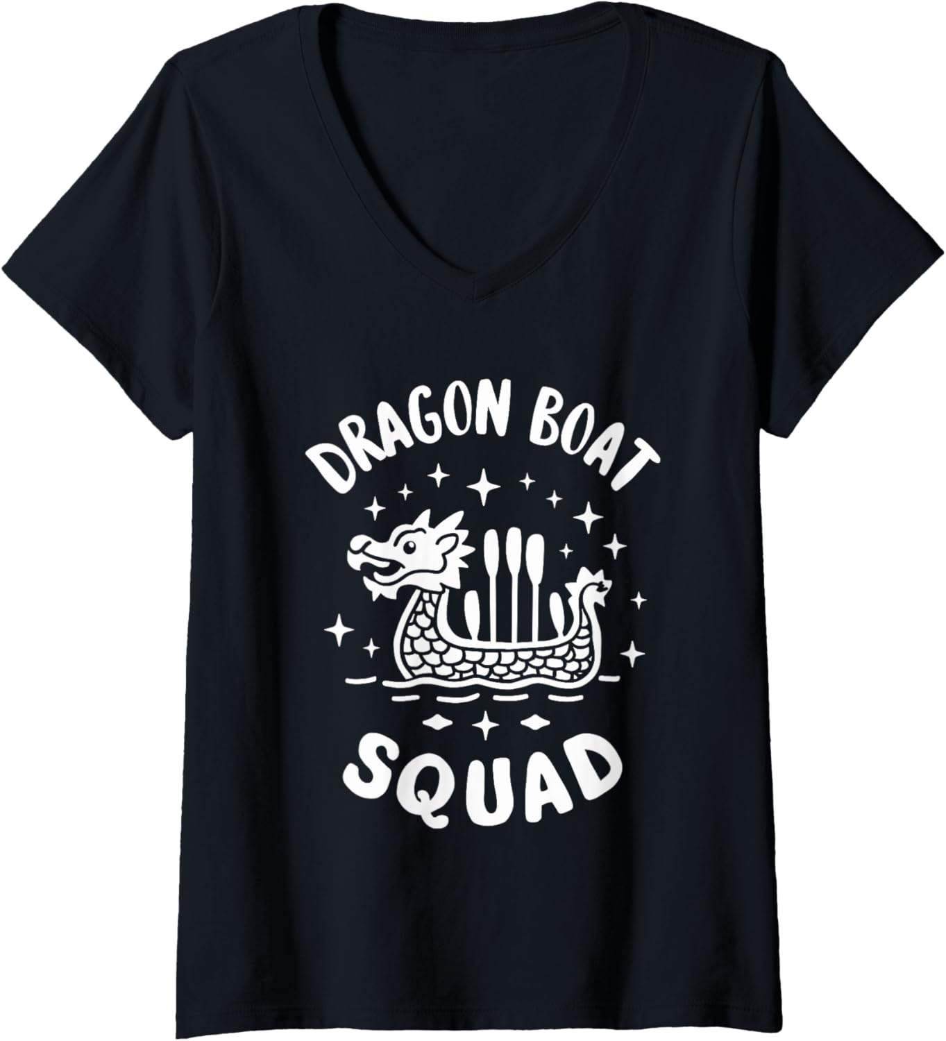 Womens Dragon Boat Racing Paddle Sync Or Swim