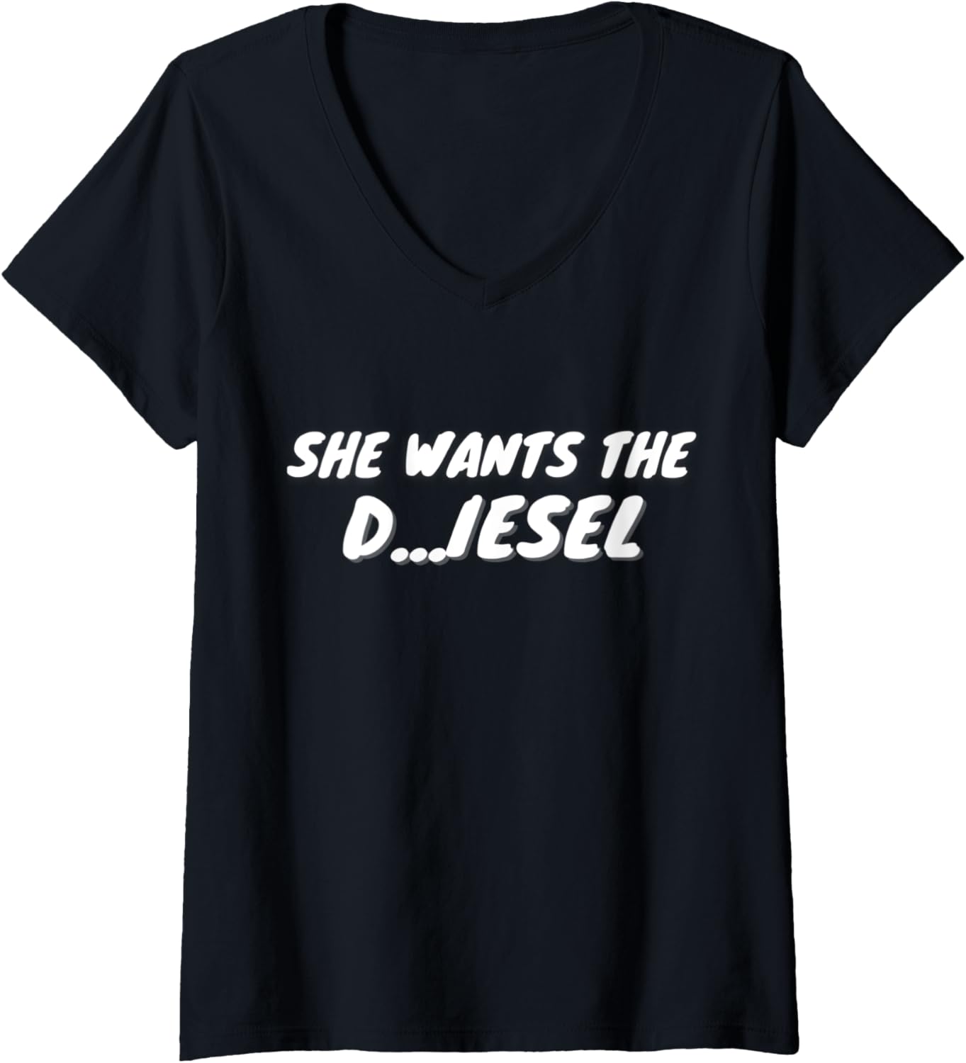 Womens Mens Diesel Truck Or Mechanic Men She