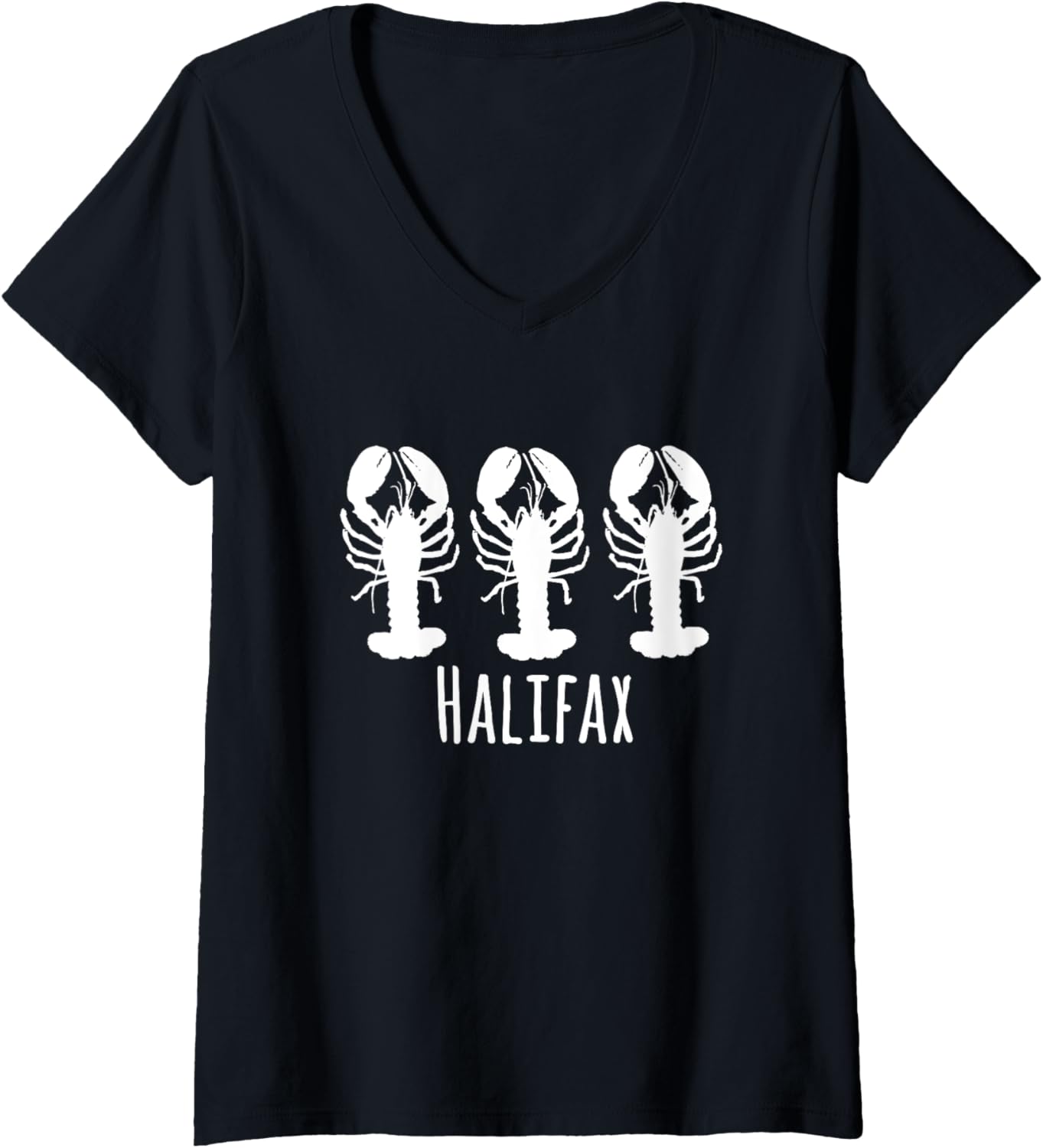 Womens Halifax Nova Scotia Canada Lobster Sailing Boating