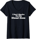 Womens Diesel Truck Driver Turbo Mechanic Pickup Trucks