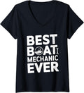 Womens Boat Maintenance Repair Boating Best Boat Mechanic