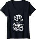 Womens Pontoon Boat Pontoon Captain Boating Art Men