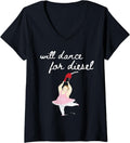 Womens Will Dance Diesel Ballet Dancer Man Cute