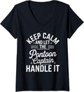 Womens Pontoon Captain Pontoon Party Boat Boating Men