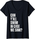 Womens Can Y All Swim In Case We