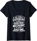 Womens Boat Mechanic Expensive To Hire A Good