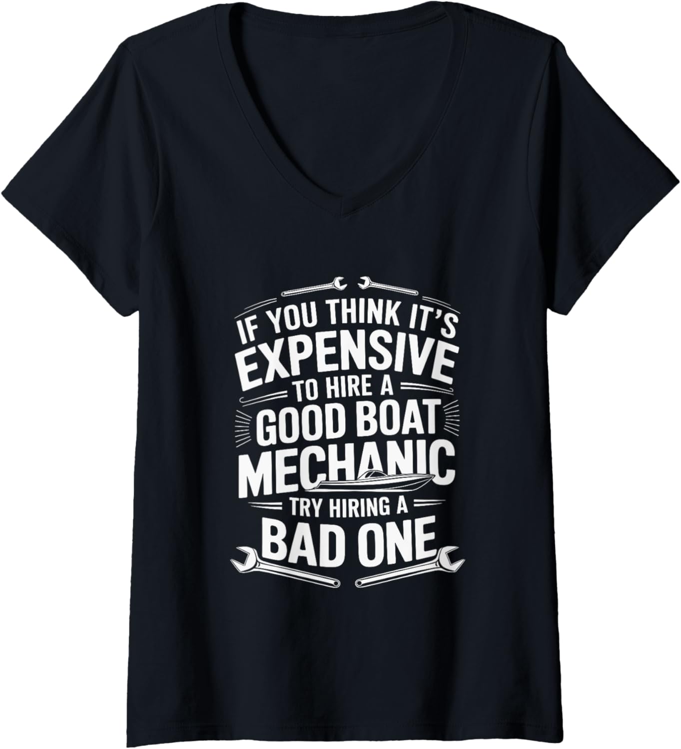 Womens Boat Mechanic Expensive To Hire A Good
