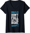Womens Rowers Rule Number One Dont Fall Off