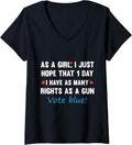 Womens As A Girl I Just Hope That 1 Day I Have