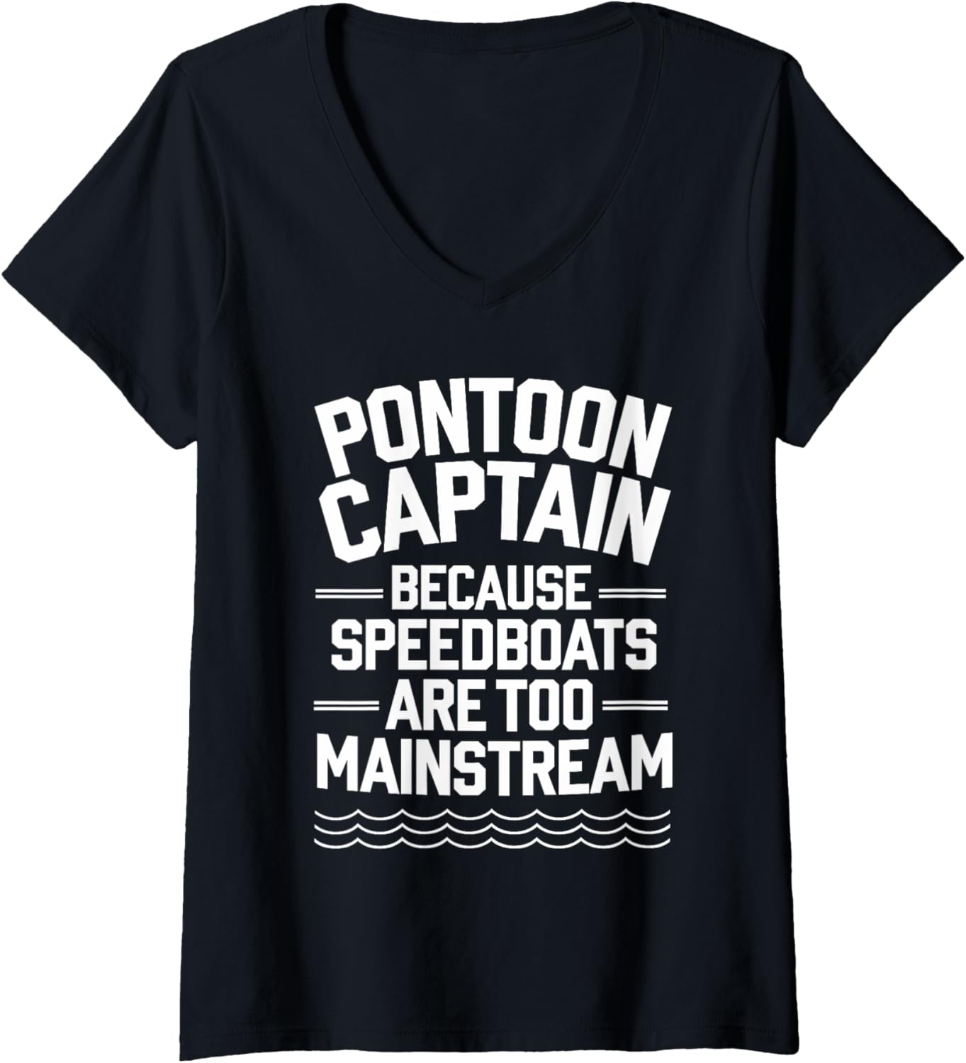 Womens Pontoon Captain Funny Pontoon Party Boat Boating