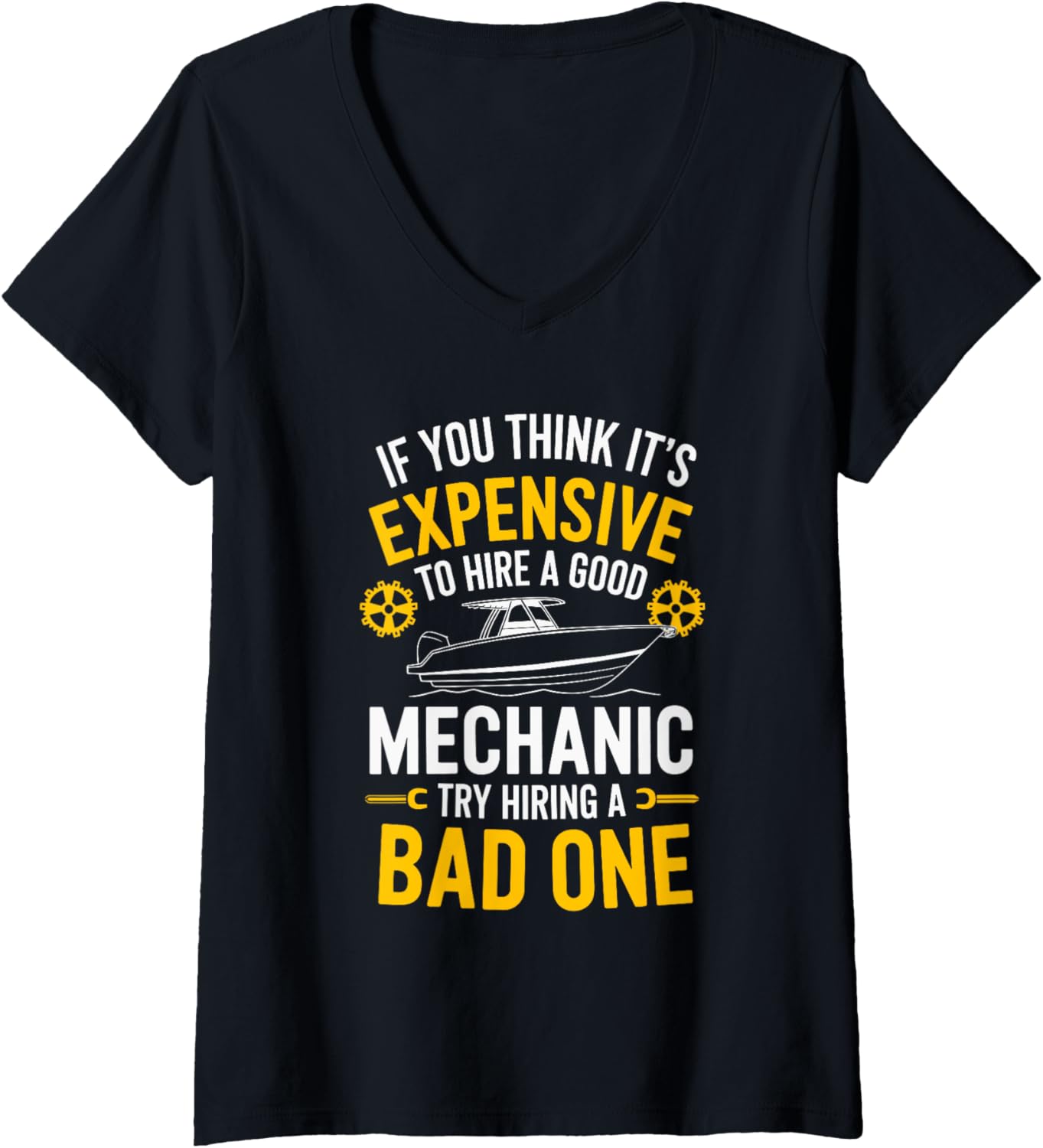Womens Boating Mechanic Expensive To Hire A Good