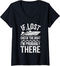 Womens Boating Boat Captain Humor Boat Life Yacht