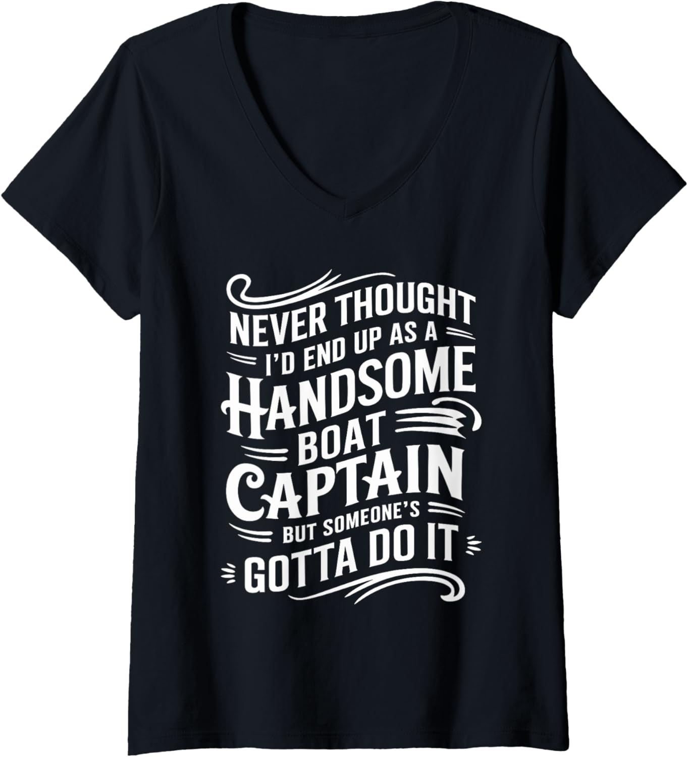 Womens Funny Boating Boat Captain Humor Yacht Boat