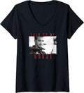 Top Gun Nick Bradshaw Talk To Me Goose Poster V Neck