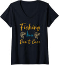 Womens Fishing Hair Don Care Beach Women S