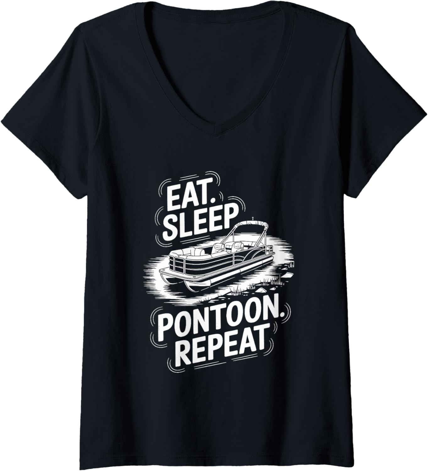 Womens Pontooning Boat Captain Designs Boating Pantoon V