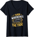 Womens Boating Repair Mechanic Designs Boat Maintenance Sailing