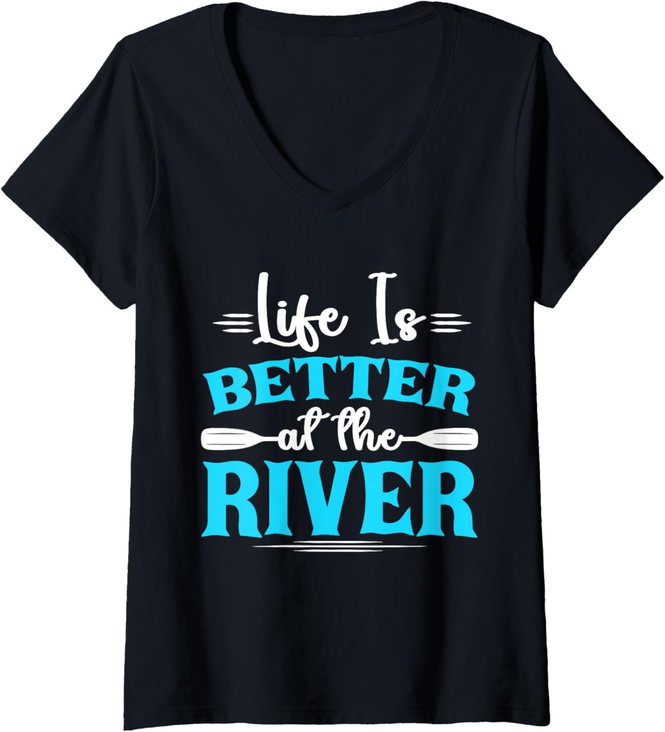Womens Life Is Better At River Rafting Rowing