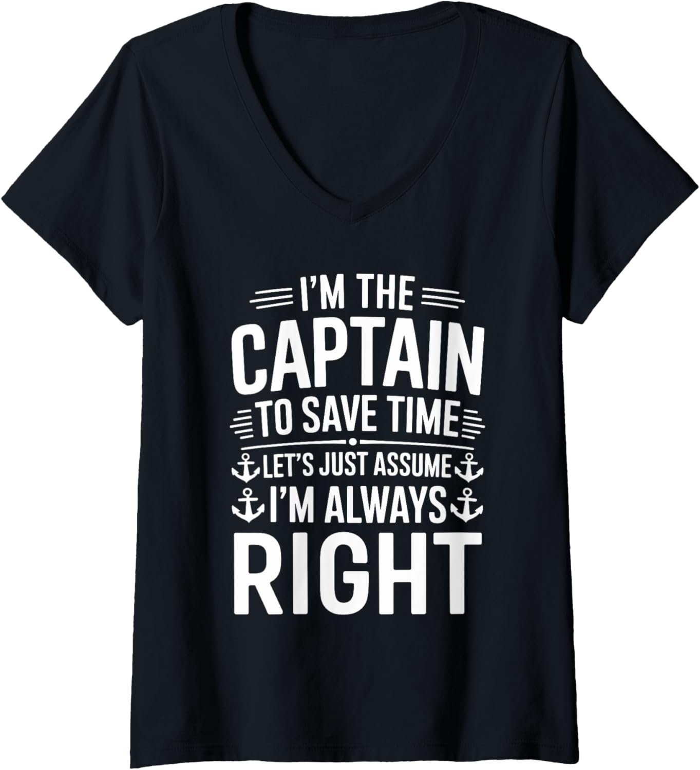 Womens Boat Captain Humor Boat Life Boating Funny