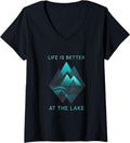 Womens Life Is Better At Lake Pontoon Boat