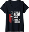Womens Its Bill Of Rights Not Bill Of Feelings Gun Rights V