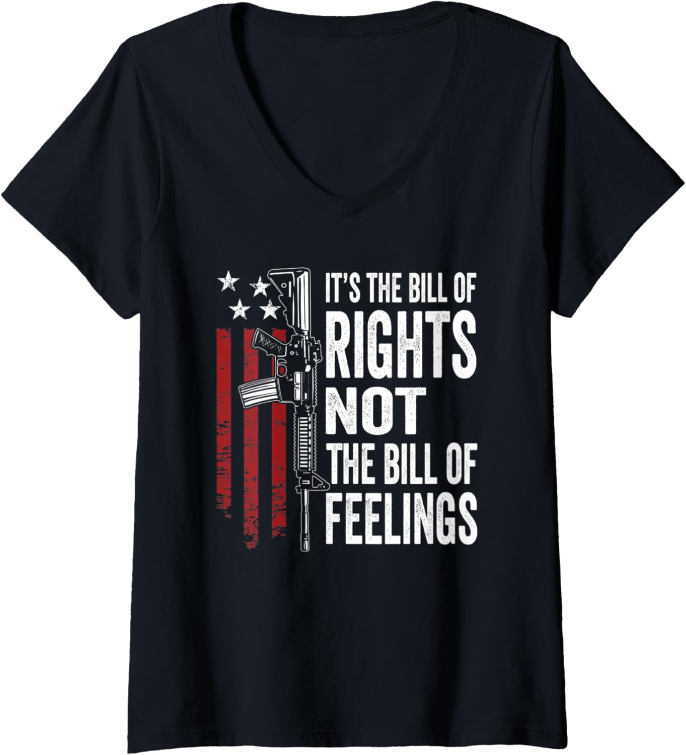 Womens Its Bill Of Rights Not Bill Of Feelings Gun Rights V