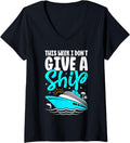 Womens Week I Don Give A Ship Funny