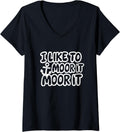 Womens Funny Sailing Pun Fans Of Canal Boats
