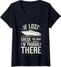 Womens Boat Captain Humor Boat Life Boating Yacht