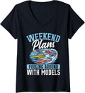 Womens Rc Boat Funny Design Rc Boat Captains