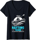 Womens It S A Rafting Thing Rowing Boat