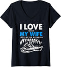 Womens I Love When My Wife Lets Me