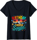 Womens Birthday Cruise Squad Funny Birthday Vacation Boat