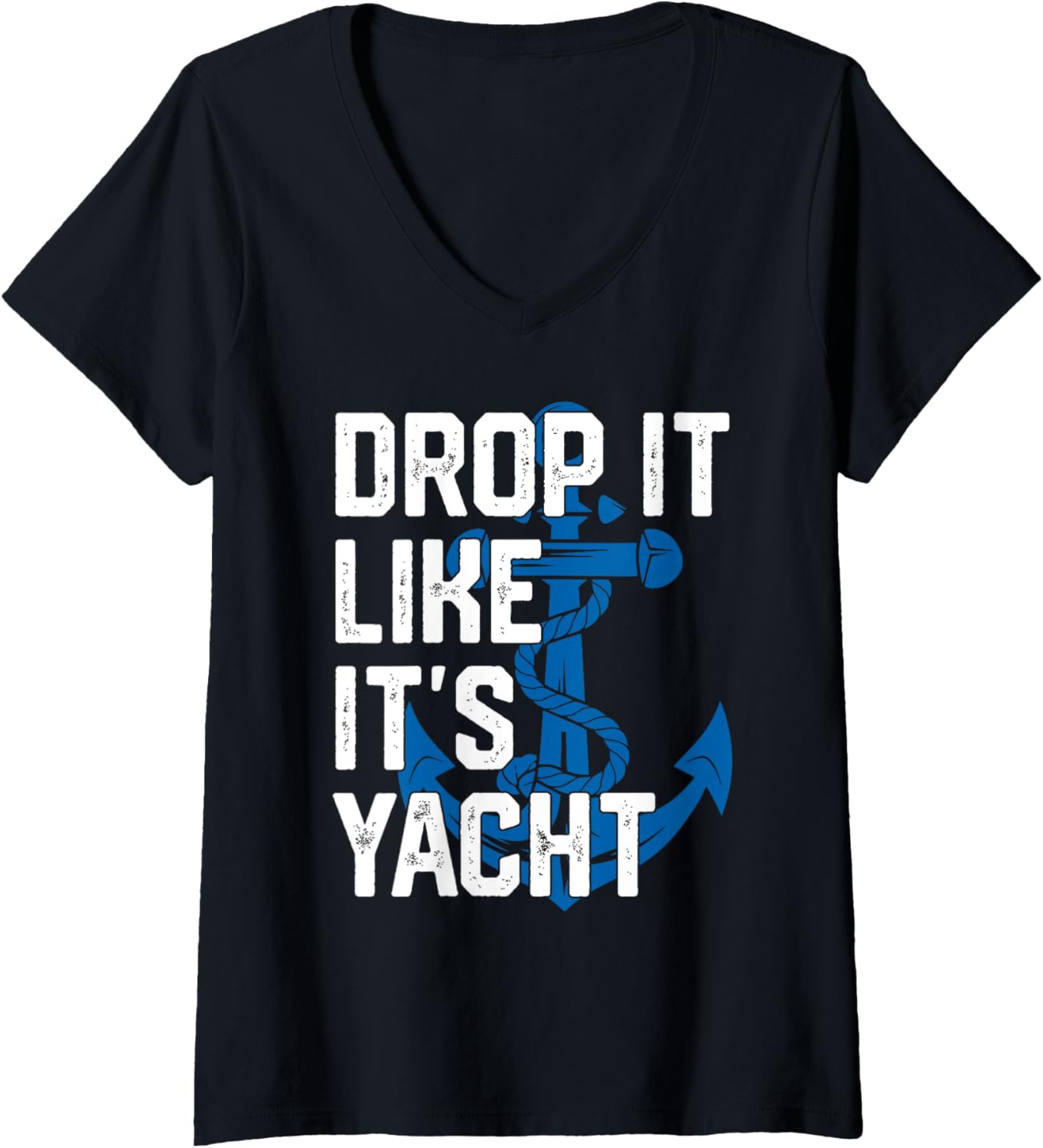 Womens Drop It Like Its Yacht Men Sailing