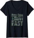 Womens Roll Coal Drive Fast Diesels Trucks Mens
