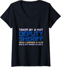 Womens Funny Taken By A Hot Deputy Sheriff Who Carries A Gun