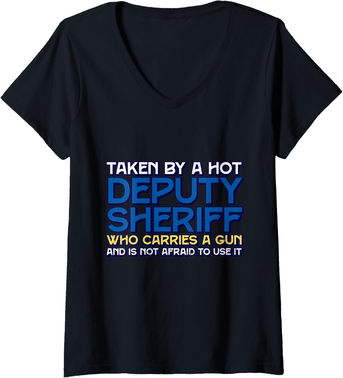 Womens Funny Taken By A Hot Deputy Sheriff Who Carries A Gun