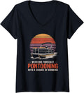 Womens Weekend Forecast Pontooning Boat Pantooning Captain V