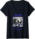 Top Gun I Feel Need Speed V Neck