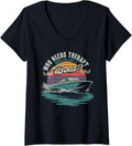 Womens Funny Boating Boat Captain Boat Life Yacht
